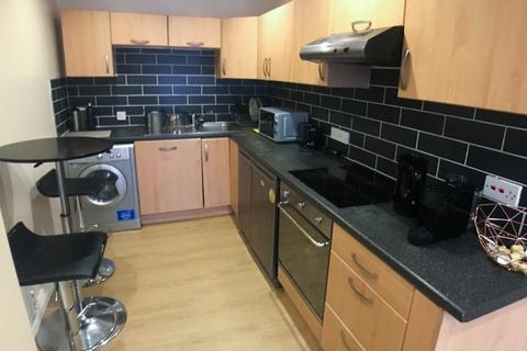 2 bedroom flat to rent, Oxford Road, Manchester M1
