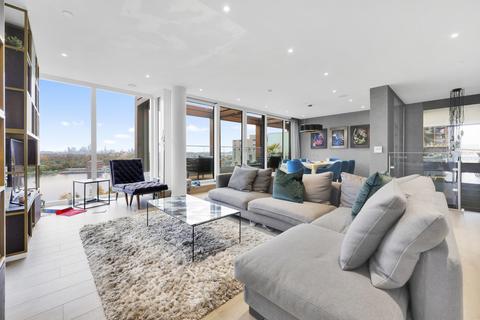 3 bedroom penthouse to rent, The Parkhouse,, 3 Kayani Avenue, London, N4