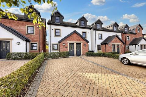 3 bedroom semi-detached house for sale, King George Gardens, Carlisle CA4