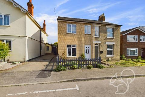 3 bedroom semi-detached house for sale, Meyrick Crescent, Colchester