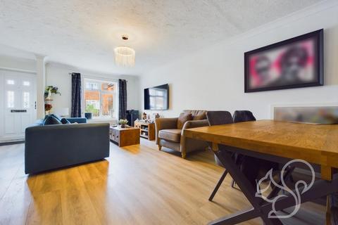 3 bedroom semi-detached house for sale, Meyrick Crescent, Colchester