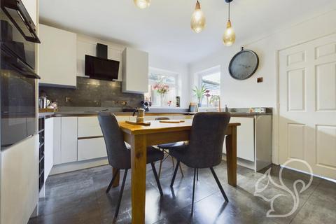 3 bedroom semi-detached house for sale, Meyrick Crescent, Colchester
