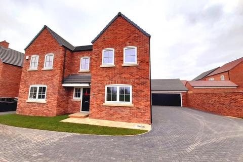 4 bedroom detached house for sale, Lapwing Close, Beckingham, Doncaster