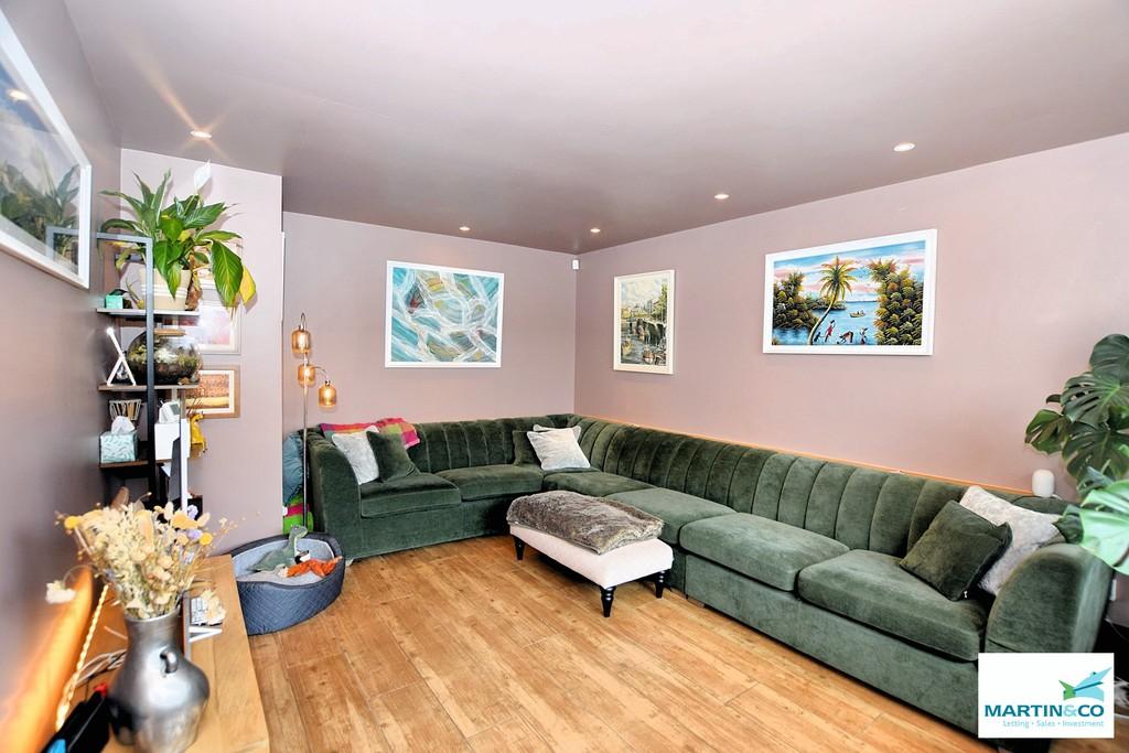 Front Lounge