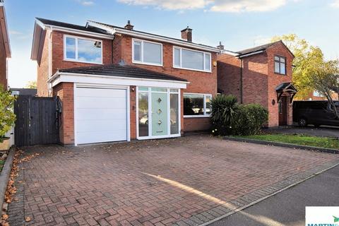 undefined, Winchester Drive, Burbage