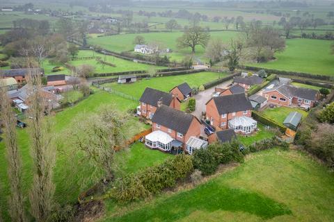 4 bedroom detached house for sale, Fauls Green, Fauls, Whitchurch