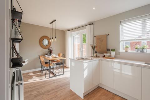 undefined, Plot 3, The Churchill at De Lucy Place, Chelmsford Road CM5
