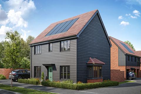 undefined, Plot 6, The Lily at De Lucy Place, Chelmsford Road CM5