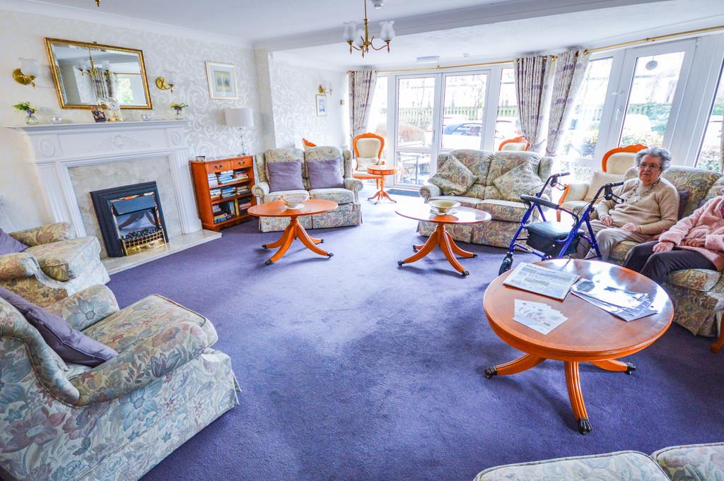 Communal Lounge