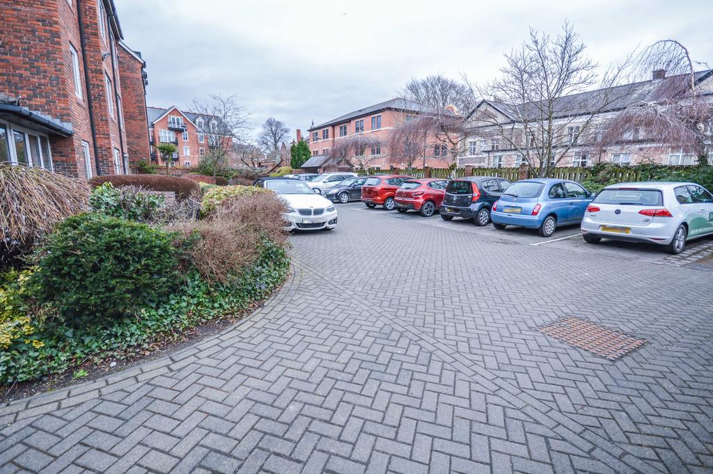 Resident Parking