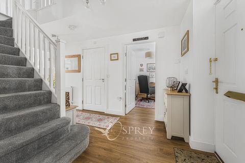 4 bedroom detached house for sale, Austen Drive, Melton Mowbray LE13