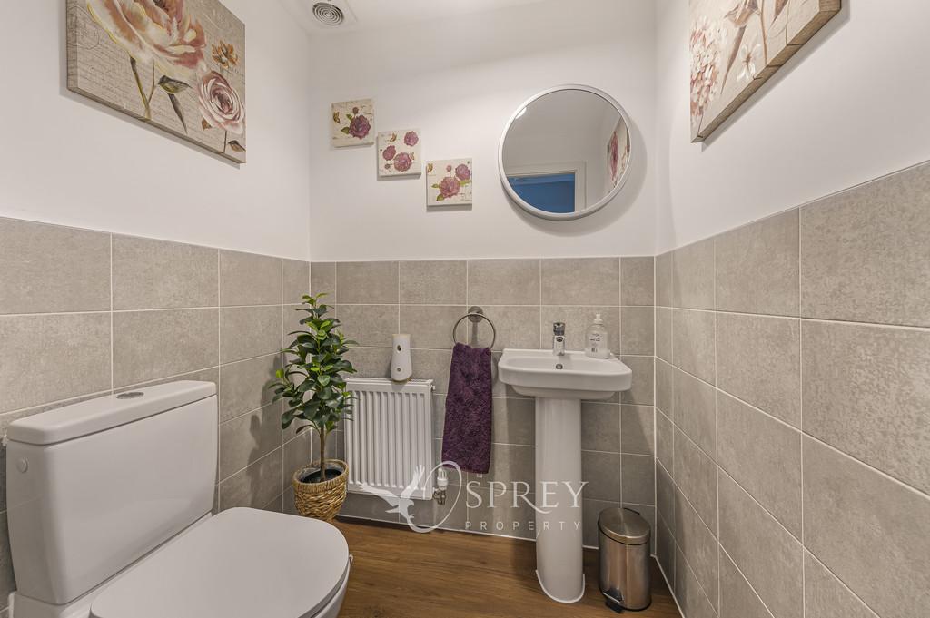 Downstairs WC