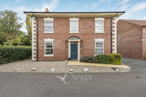undefined, Austen Drive, Melton Mowbray LE13