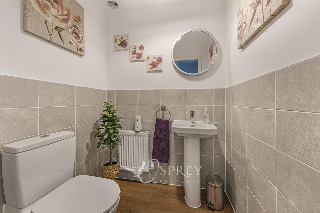 Downstairs WC
