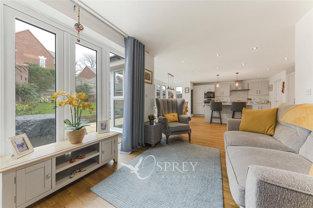 Open Plan Living