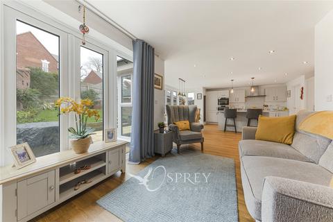 4 bedroom detached house for sale, Austen Drive, Melton Mowbray LE13
