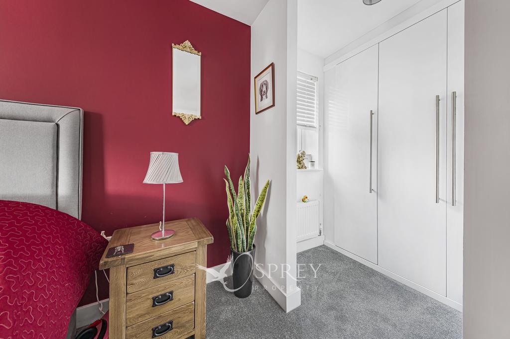 Dressing Area