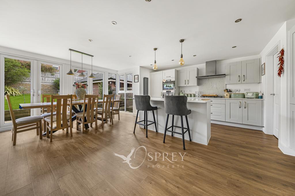 Open Plan Living