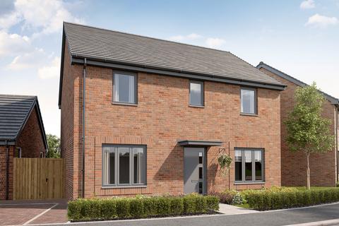 4 bedroom detached house for sale, Plot 134, The Brampton at Mulberry Park, Nova Scotia Farm, Jack Chase Way NR30