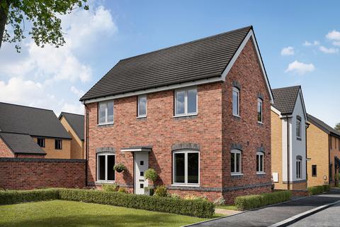 3 bedroom detached house for sale, Plot 1055, The Barndale at Persimmon @ Wellington Gate, Liberator Lane , Grove OX12