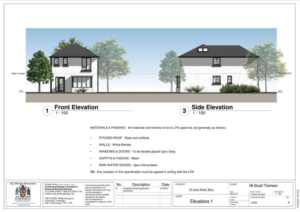 A103 - Elevations 1 - Rev A-page-001