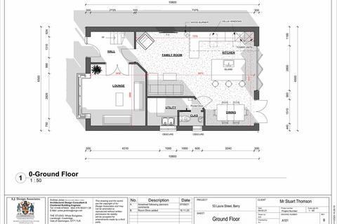 undefined, Laura Street, Barry CF63