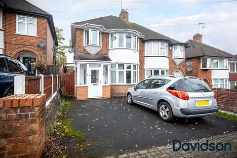 3 bedroom semi-detached house for sale, Gorsy Road, Birmingham B32