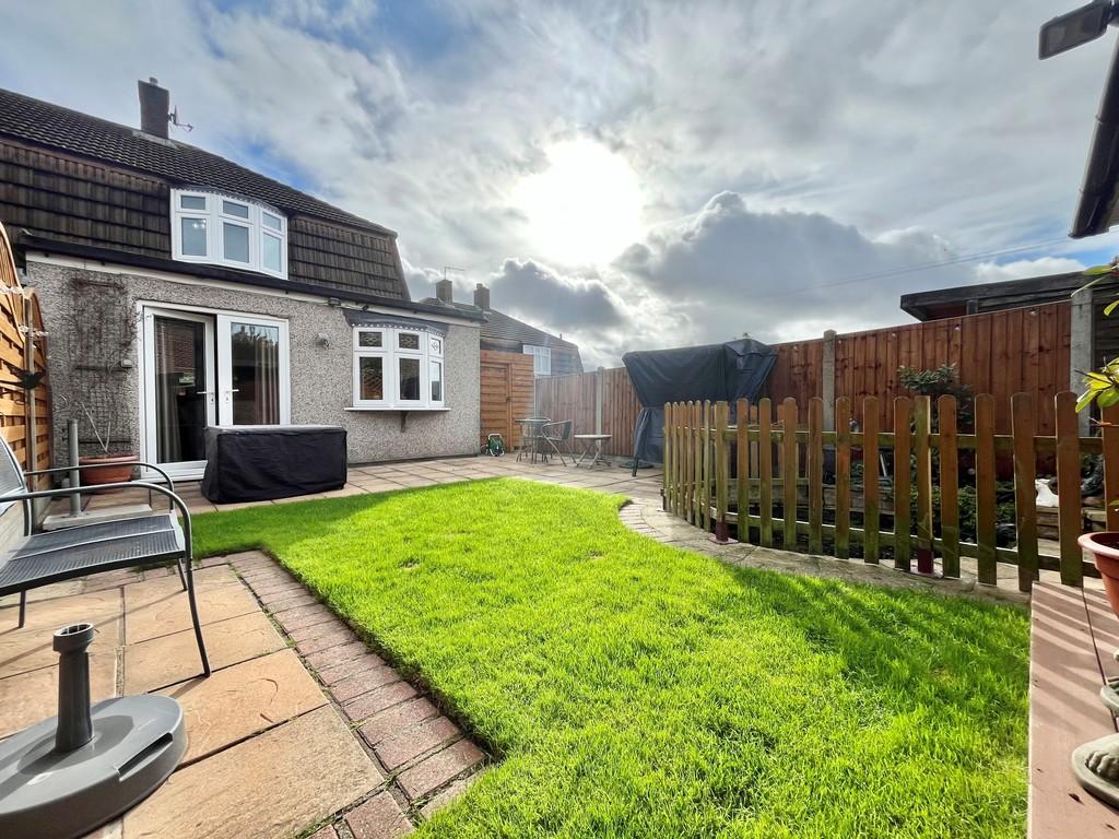 Garden view, garden