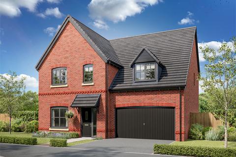 5 bedroom detached house for sale, Plot 27, The Walcott at Cathedral View, LN2, Camshaws Rd LN2