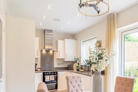 5 bedroom detached house for sale, Plot 27, The Walcott at Cathedral View, LN2, Camshaws Rd LN2