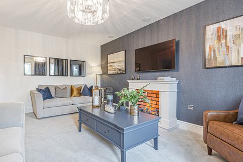 5 bedroom detached house for sale, Plot 27, The Walcott at Cathedral View, LN2, Camshaws Rd LN2