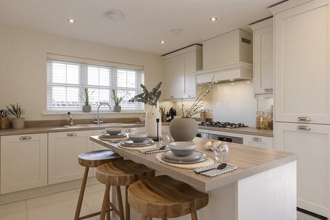 4 bedroom detached house for sale, Plot 69, Wilson at Heritage Fields, Tanfield,  County Durham DH9