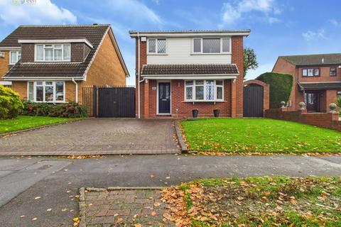 Park Hall Crescent, Birmingham B36