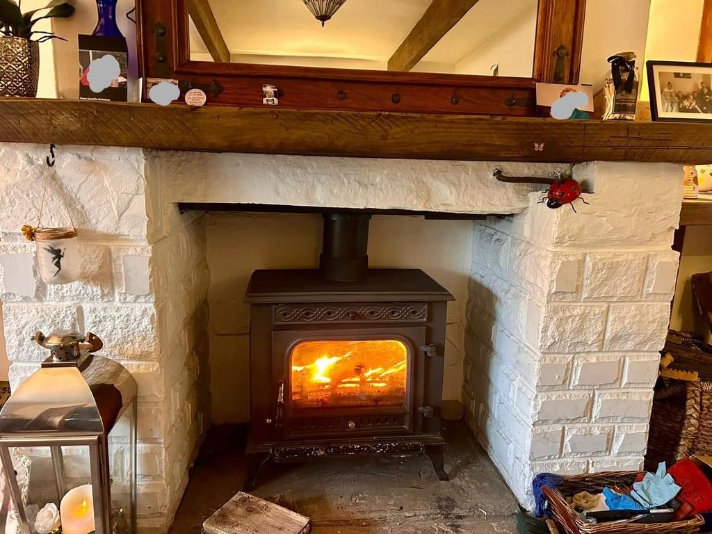 Log burner