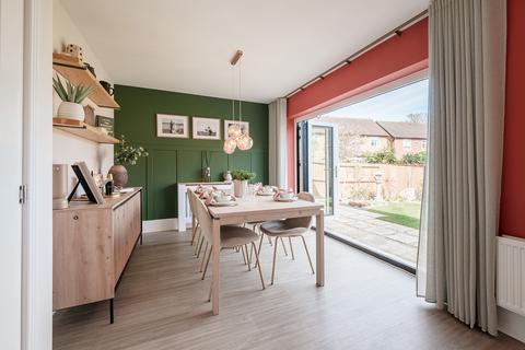 undefined, Plot 60, The Kielder at The Maples, PE12, High Road , Weston PE12