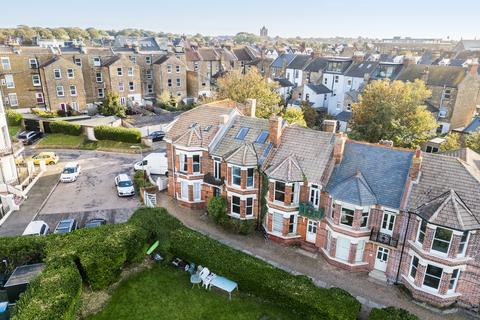 undefined, Beach House, Royal Crescent, Margate