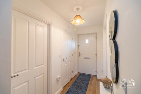 3 bedroom detached house for sale, Hill Drive, Polesworth