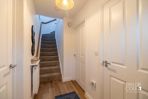 3 bedroom detached house for sale, Hill Drive, Polesworth