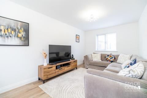 3 bedroom detached house for sale, Hill Drive, Polesworth