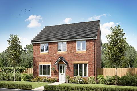 undefined, Plot 94, The Ettrick at Kings Gate, KA15, Kings Road KA15
