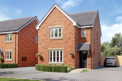Plot 245, The Sherwood at Hawkers Place, Lovesey Avenue NG15