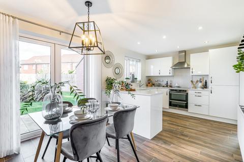 3 bedroom detached house for sale, Plot 20, The Sherwood at Hawthorn Park, Cholstrey Road, Leominster HR6