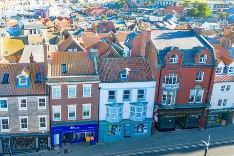 4 bedroom townhouse for sale, Flowergate, Whitby YO21