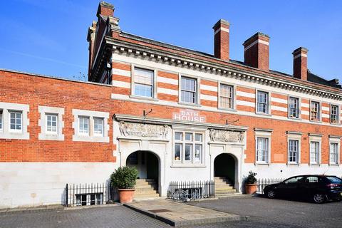 The Bath House, Dunbridge Street, Bethnal Green, London, E2