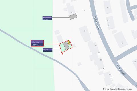 undefined, Land / Plot @ Bathurst Road , Staplehurst, Tonbridge, Kent TN12 0LQ