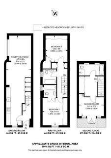 3 bedroom semi-detached house for sale, Paradise Walk, London, SW3