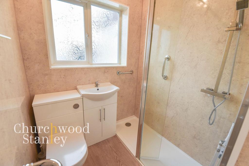 Shower room