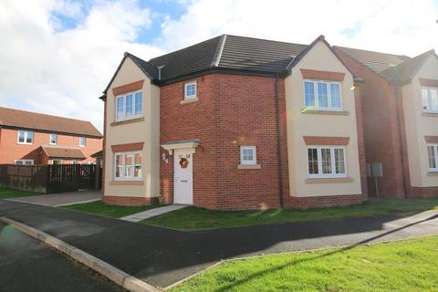 3 bedroom detached house for sale, Prospect Place, Coxhoe, Durham, DH6