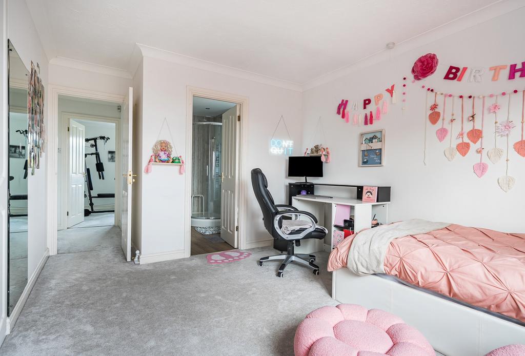 Bedroom One