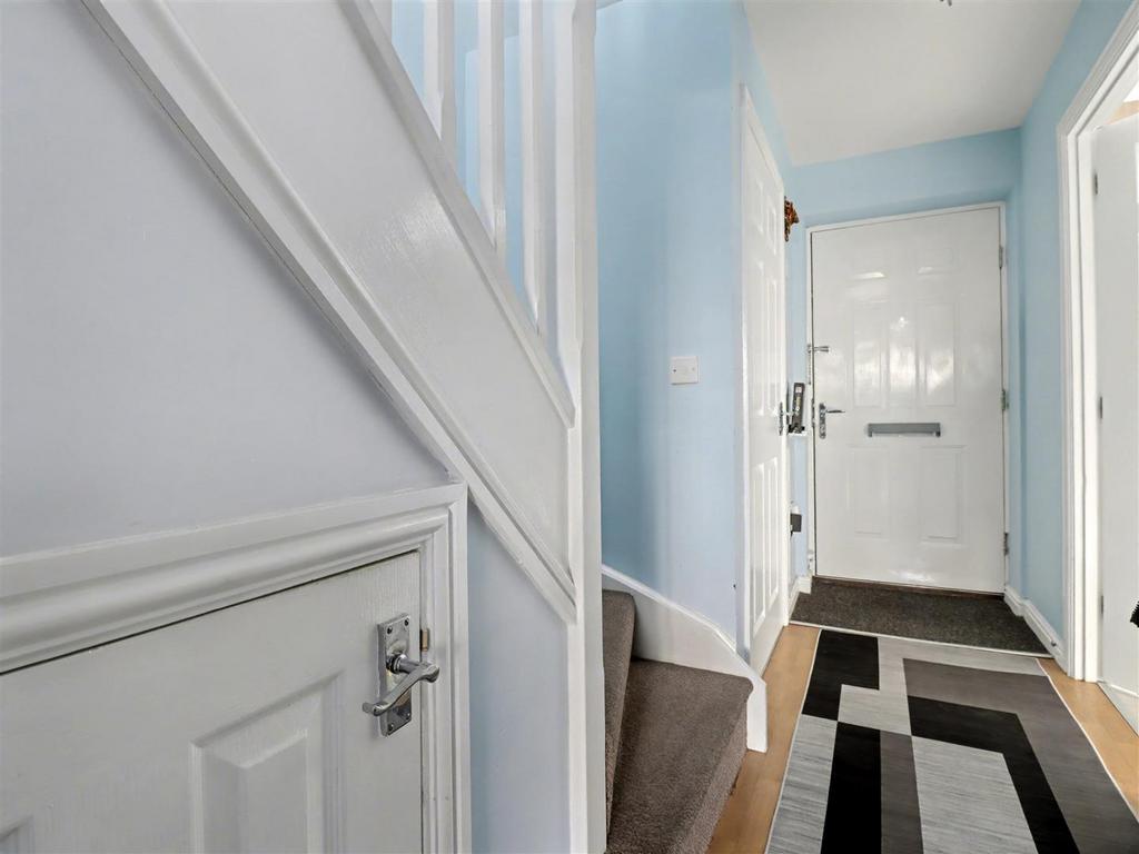 Entrance hall